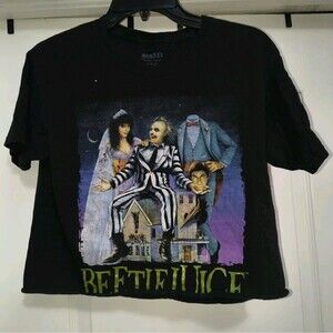 Women’s Clothing Bundle (L/XL) - Beetlejuice Tee, Wild Fable, F21 & More!